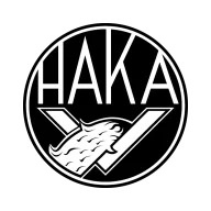 Haka-j / Musta